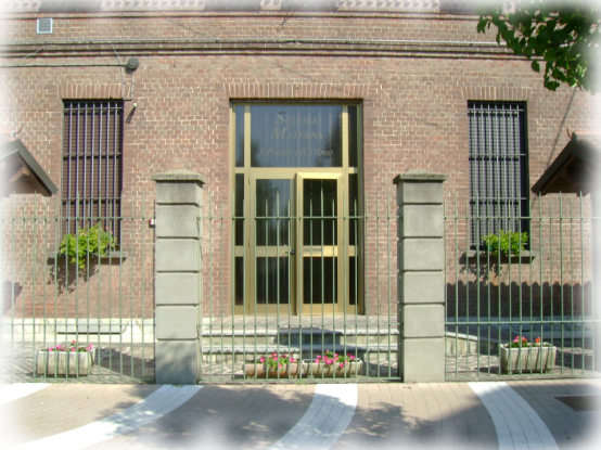  Scuola Materna San Pietro all'Olmo Cornaredo
